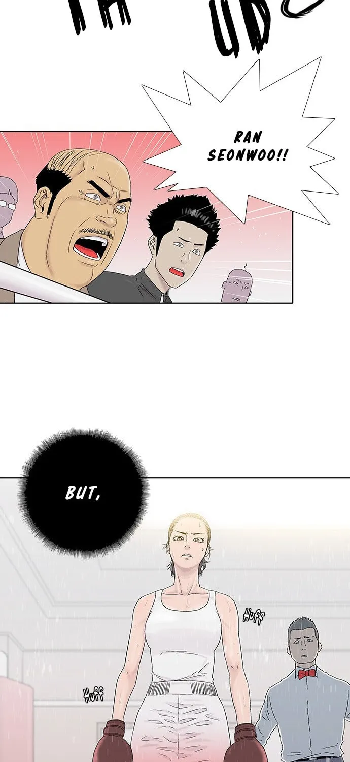 Read Knuckle Girl chapter 40 image 15 on Lezhin