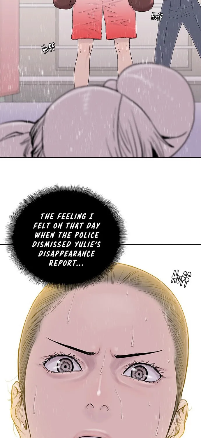 Read Knuckle Girl chapter 40 image 16 on Lezhin