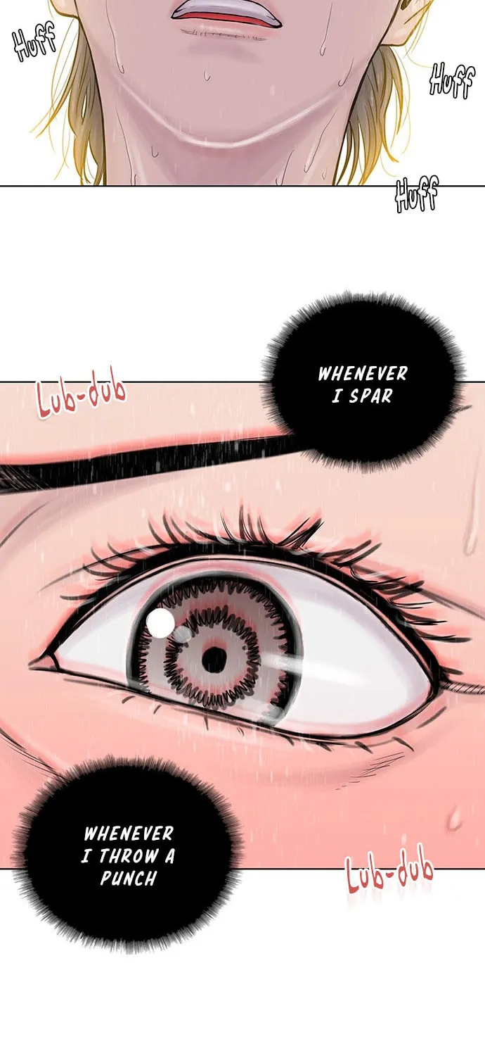 Read Knuckle Girl chapter 40 image 17 on Lezhin