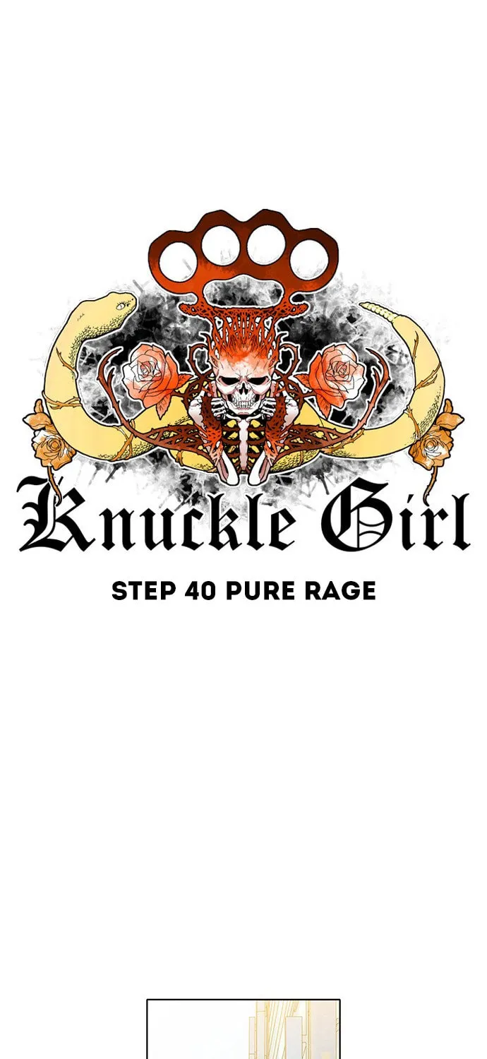 Read Knuckle Girl chapter 40 image 20 on Lezhin