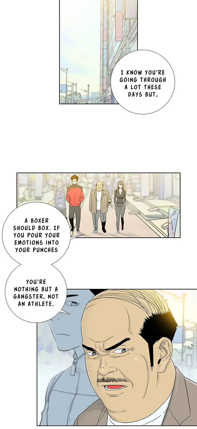 Read Knuckle Girl chapter 40 image 21 on Lezhin