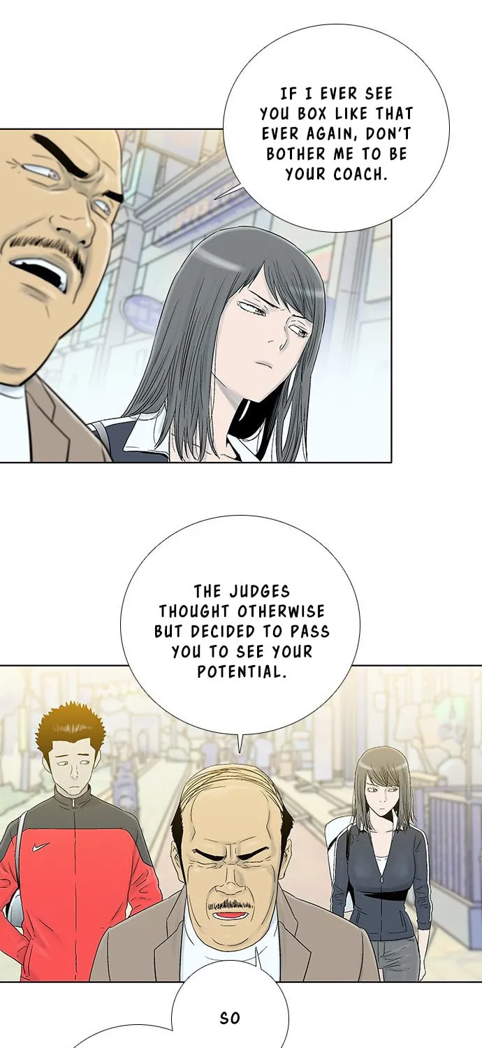 Read Knuckle Girl chapter 40 image 22 on Lezhin