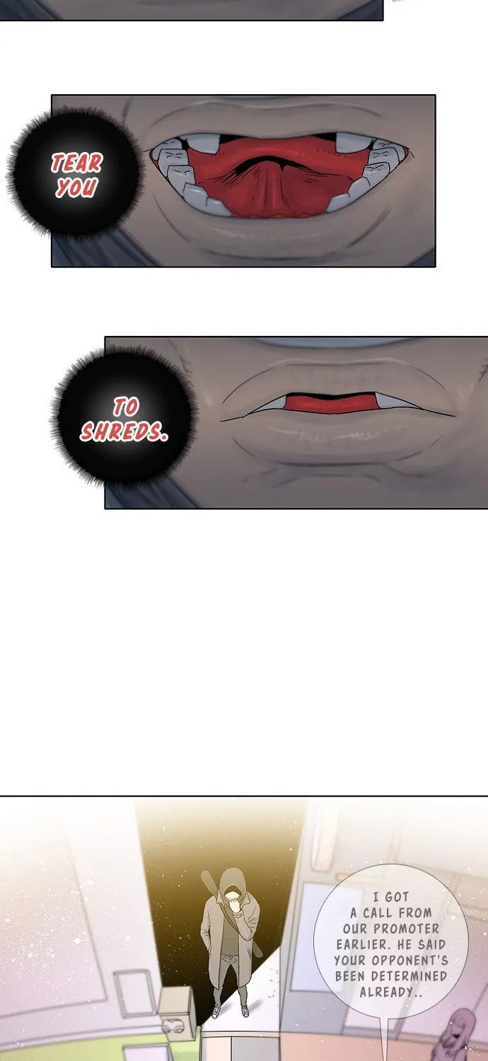 Read Knuckle Girl chapter 40 image 27 on Lezhin