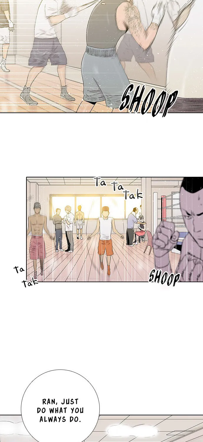 Read Knuckle Girl chapter 40 image 3 on Lezhin