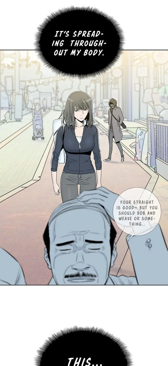 Read Knuckle Girl chapter 40 image 31 on Lezhin