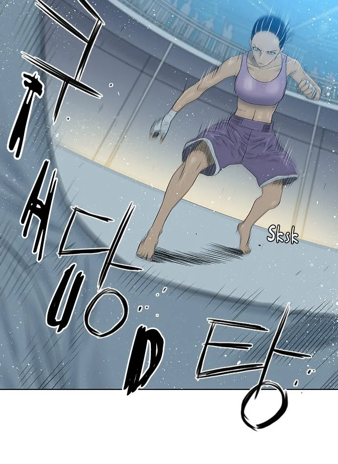 Read Knuckle Girl chapter 40 image 36 on Lezhin