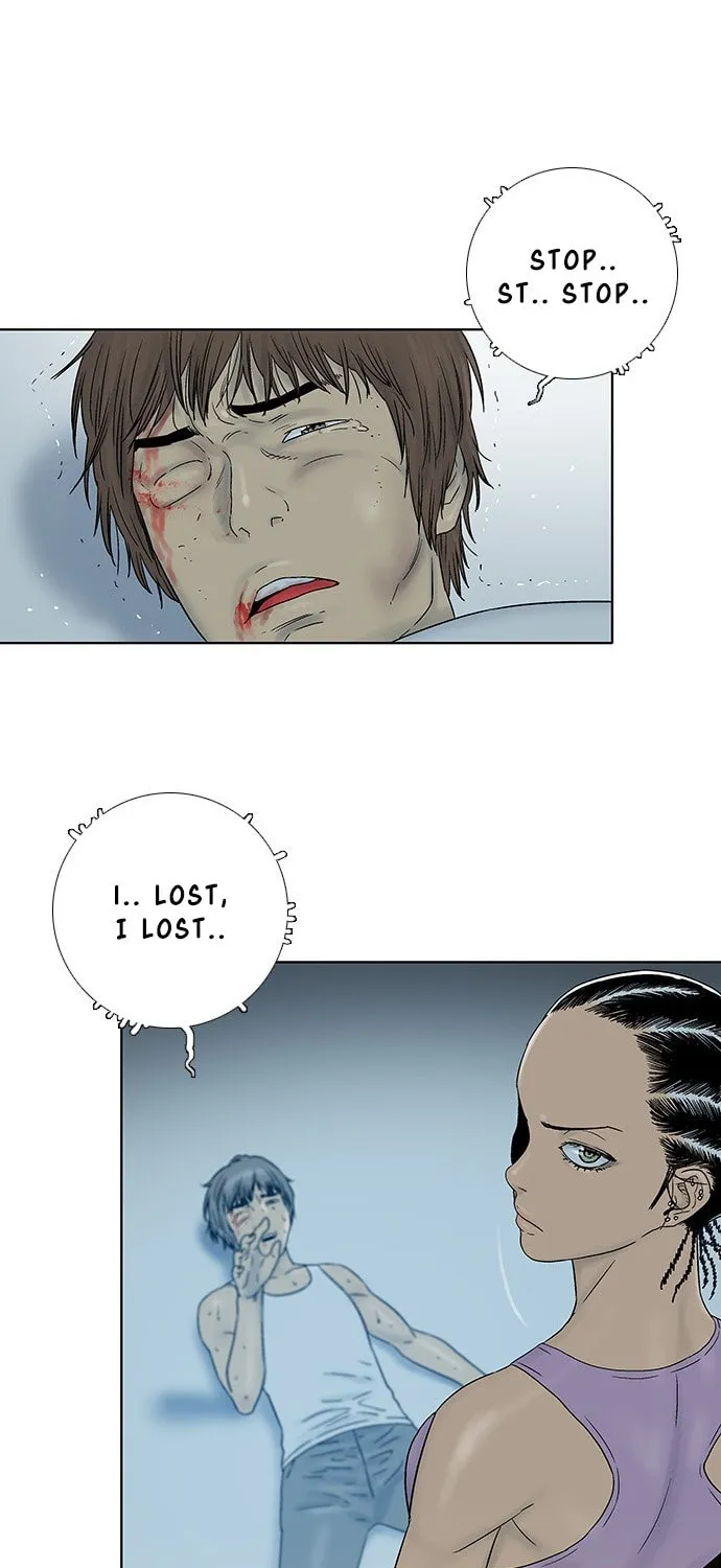 Read Knuckle Girl chapter 40 image 37 on Lezhin