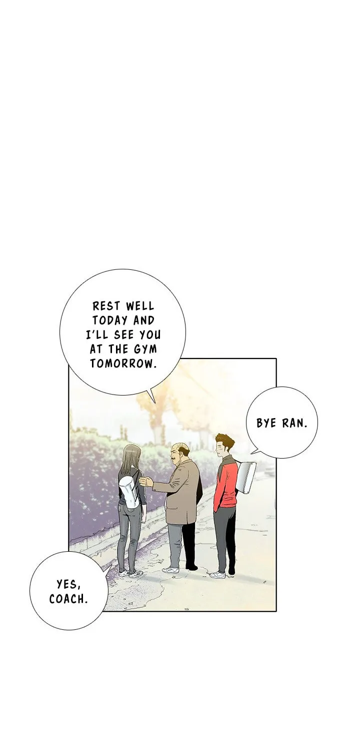 Read Knuckle Girl chapter 40 image 46 on Lezhin