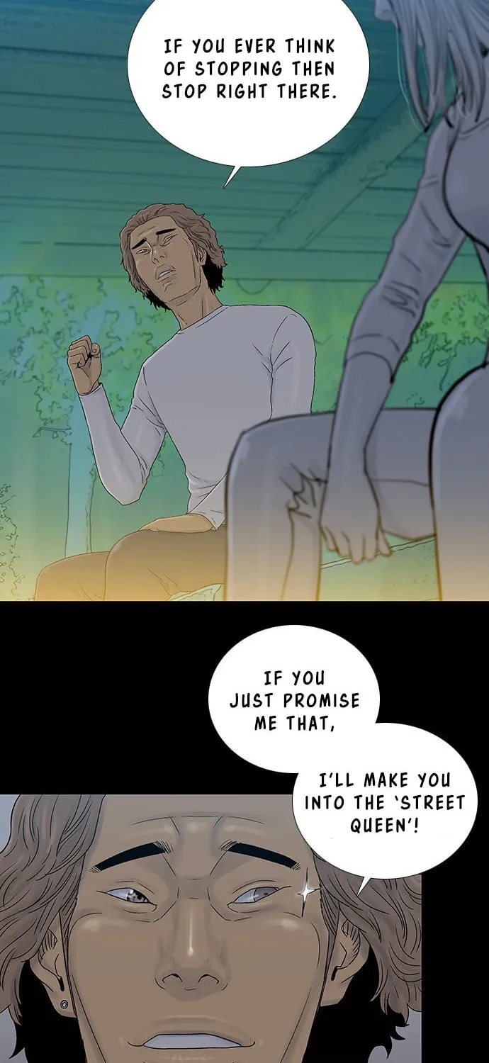 Read Knuckle Girl chapter 40 image 9 on Lezhin