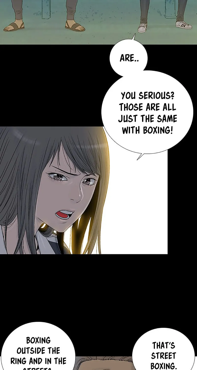 Read Knuckle Girl chapter 41 image 10 on Lezhin