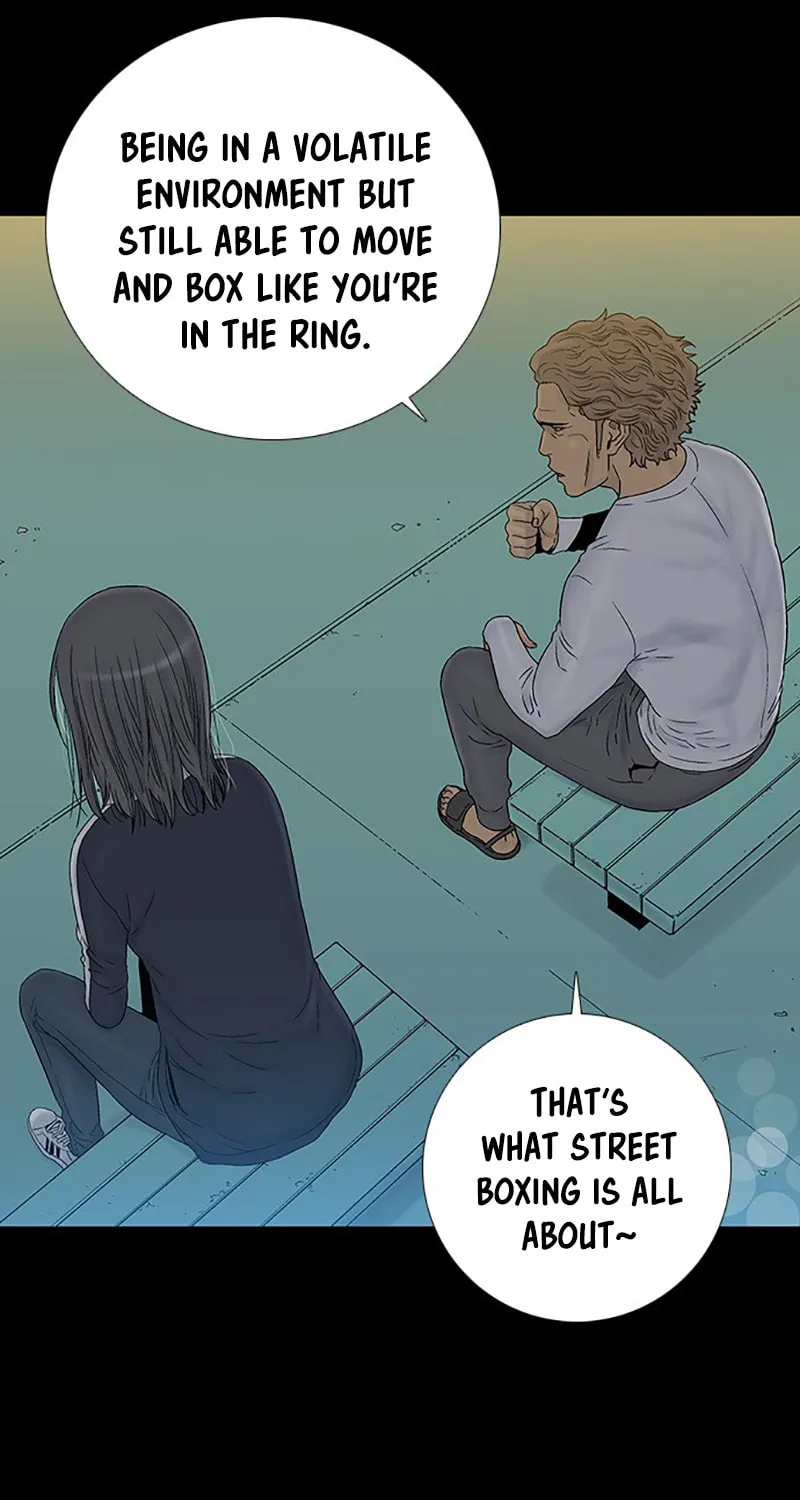 Read Knuckle Girl chapter 41 image 13 on Lezhin