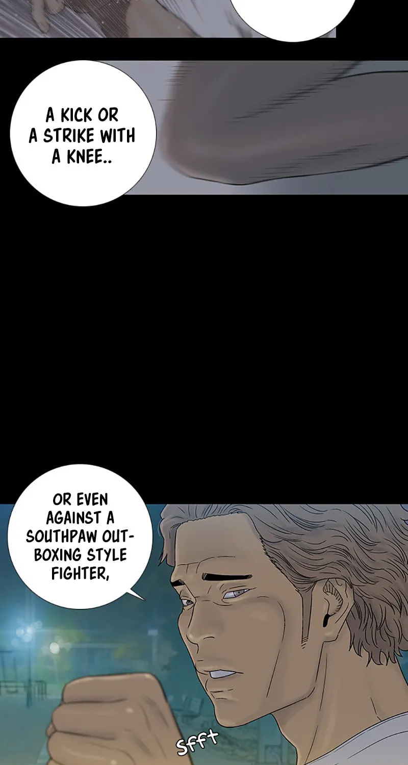 Read Knuckle Girl chapter 41 image 16 on Lezhin