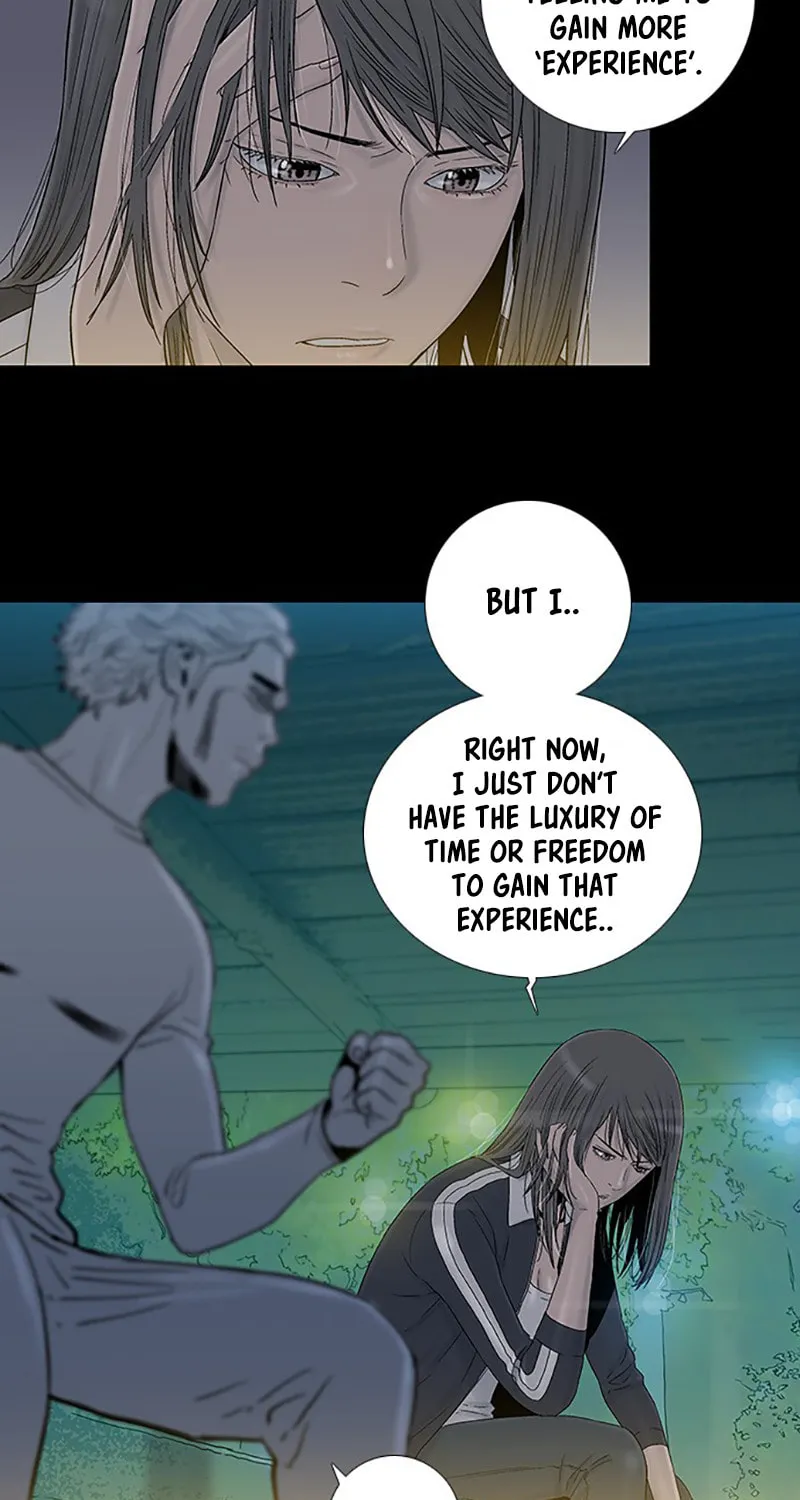 Read Knuckle Girl chapter 41 image 20 on Lezhin