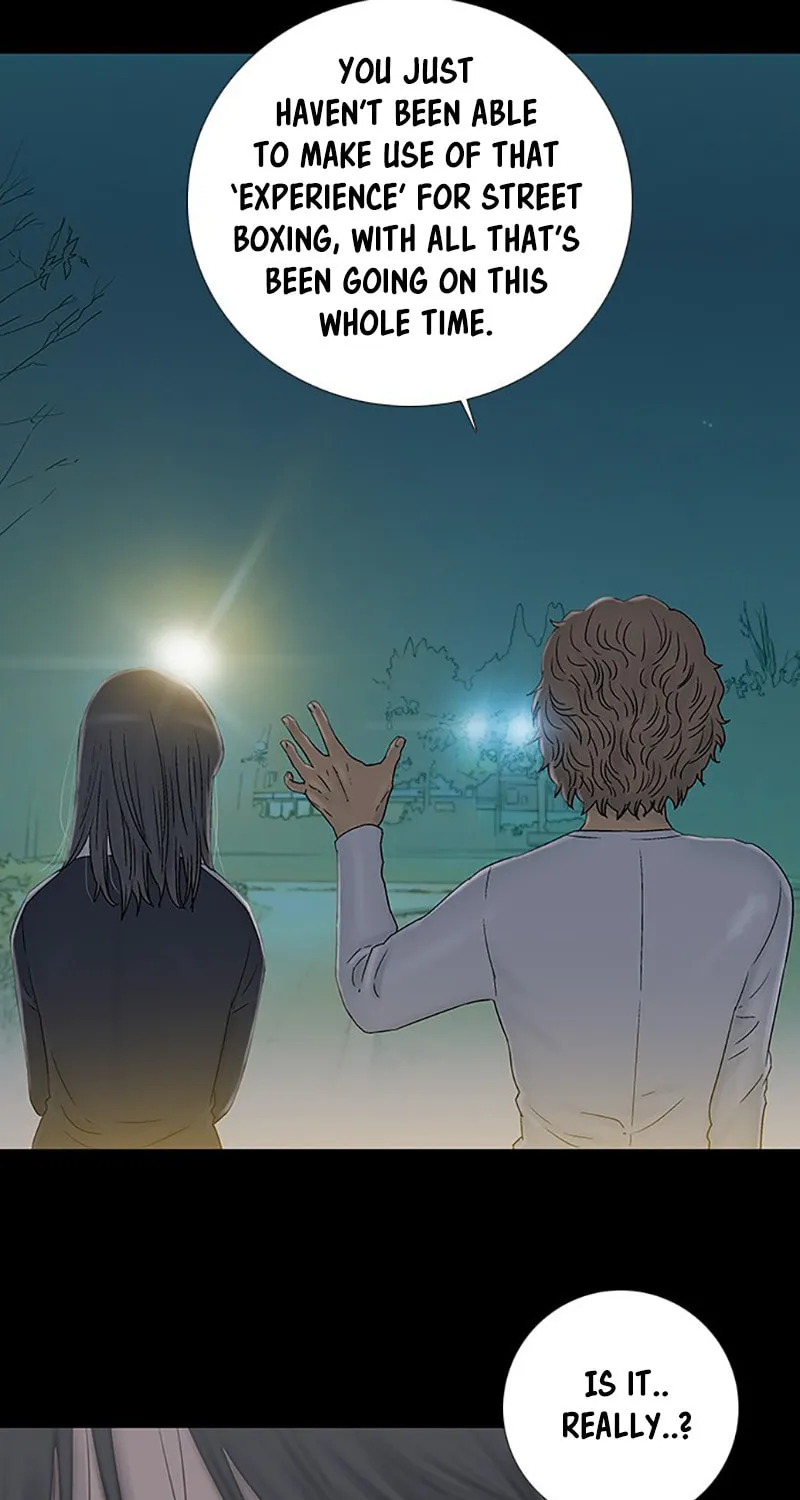 Read Knuckle Girl chapter 41 image 23 on Lezhin