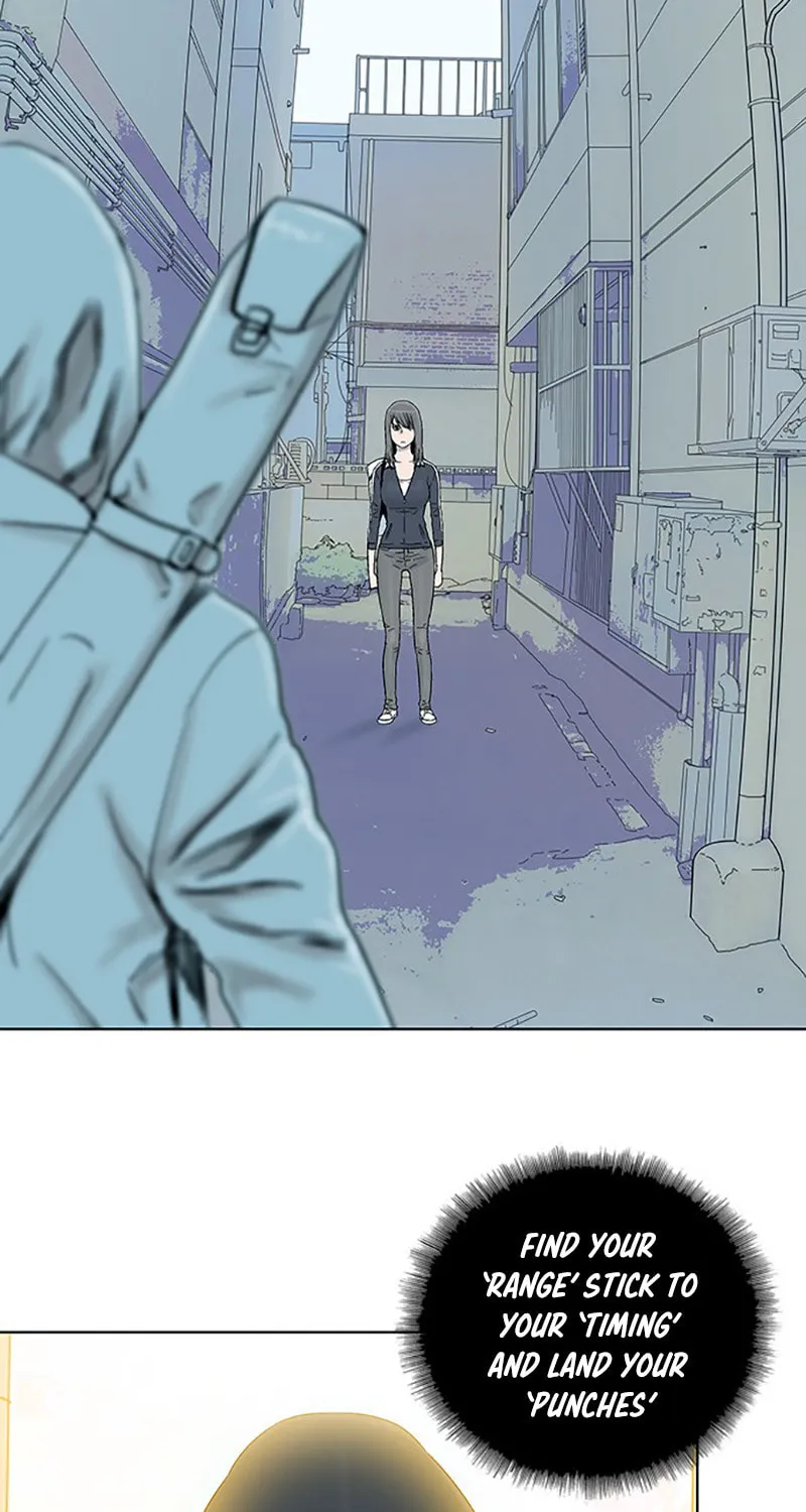 Read Knuckle Girl chapter 41 image 28 on Lezhin