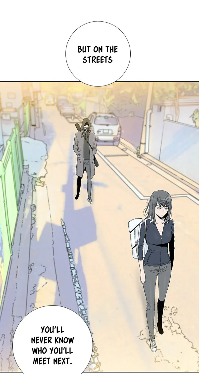 Read Knuckle Girl chapter 41 image 3 on Lezhin