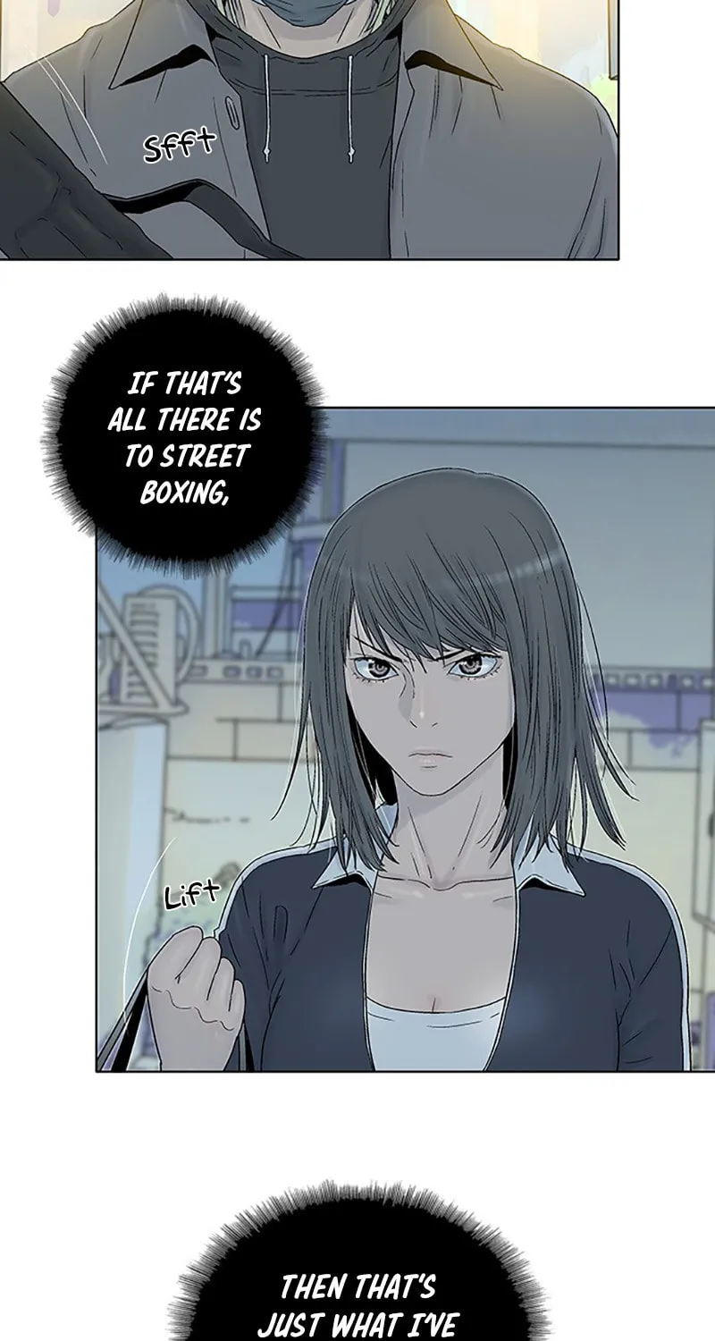 Read Knuckle Girl chapter 41 image 30 on Lezhin