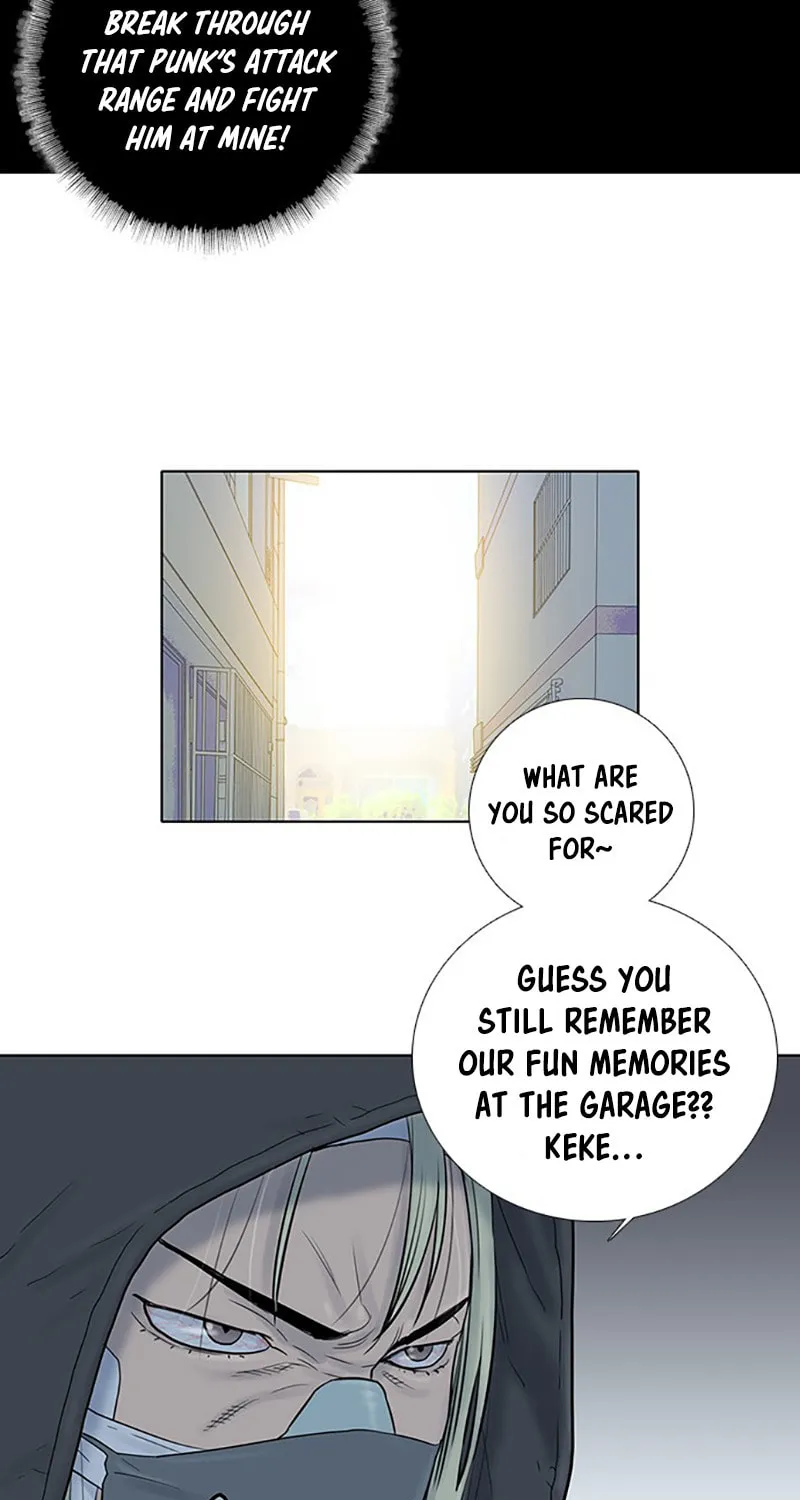 Read Knuckle Girl chapter 41 image 37 on Lezhin