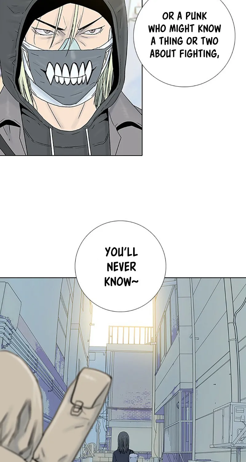 Read Knuckle Girl chapter 41 image 5 on Lezhin