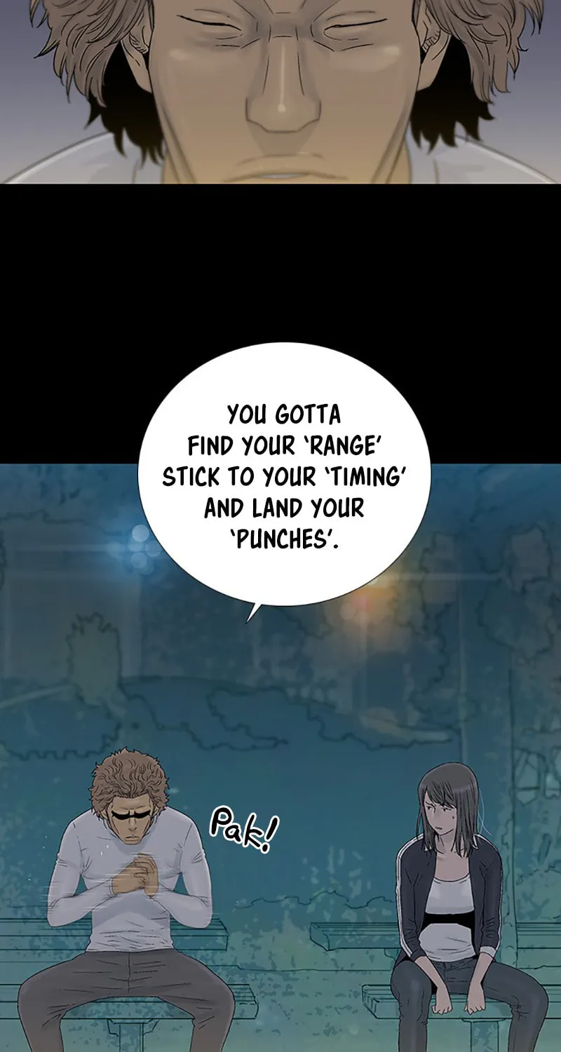 Read Knuckle Girl chapter 41 image 9 on Lezhin