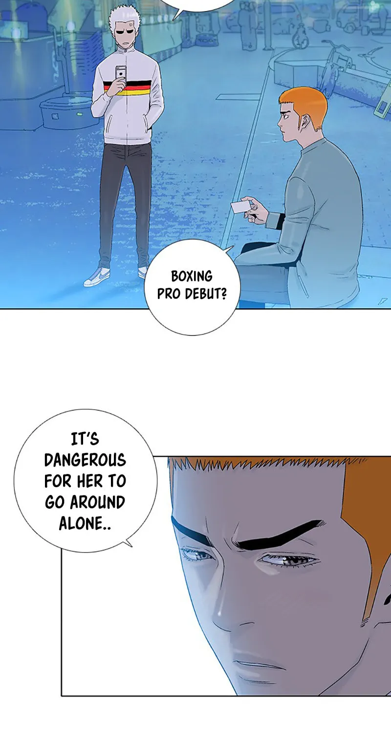 Read Knuckle Girl chapter 42 image 19 on Lezhin