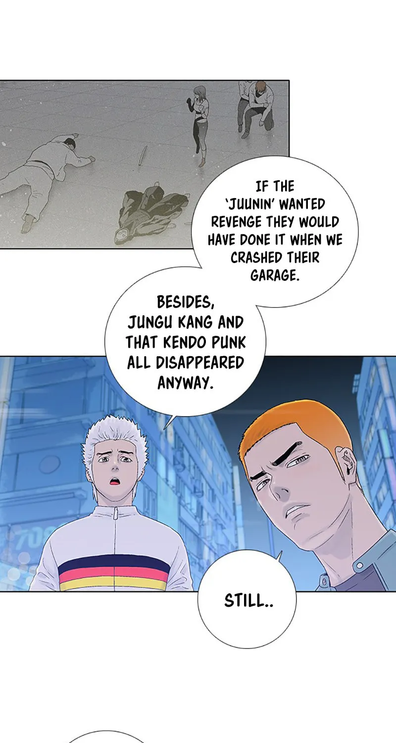 Read Knuckle Girl chapter 42 image 20 on Lezhin