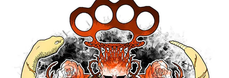 Read Knuckle Girl chapter 42 image 22 on Lezhin
