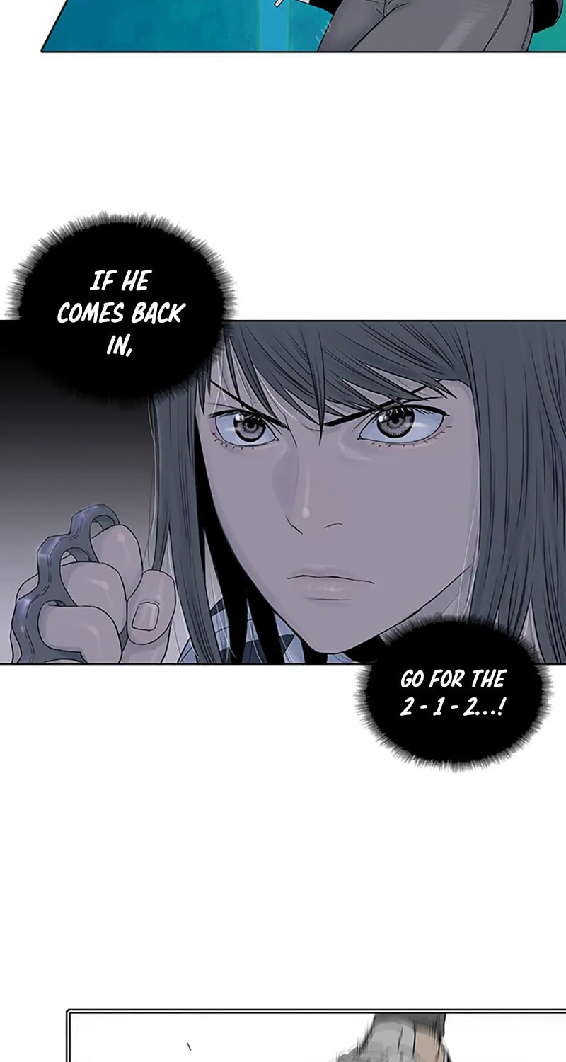 Read Knuckle Girl chapter 42 image 27 on Lezhin