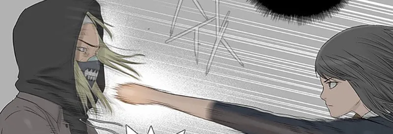 Read Knuckle Girl chapter 42 image 29 on Lezhin