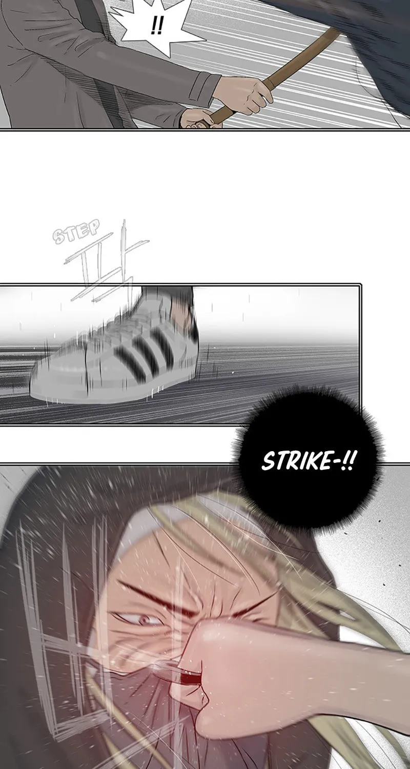 Read Knuckle Girl chapter 42 image 30 on Lezhin