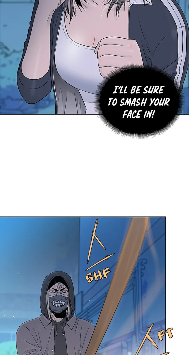Read Knuckle Girl chapter 42 image 32 on Lezhin