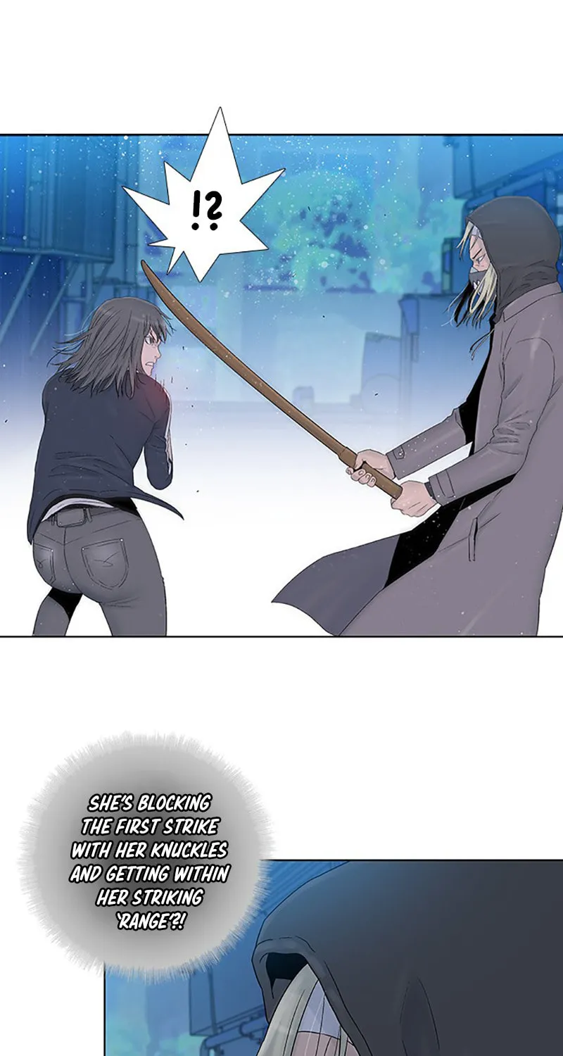 Read Knuckle Girl chapter 42 image 37 on Lezhin