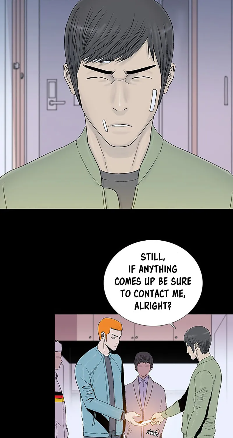 Read Knuckle Girl chapter 42 image 5 on Lezhin