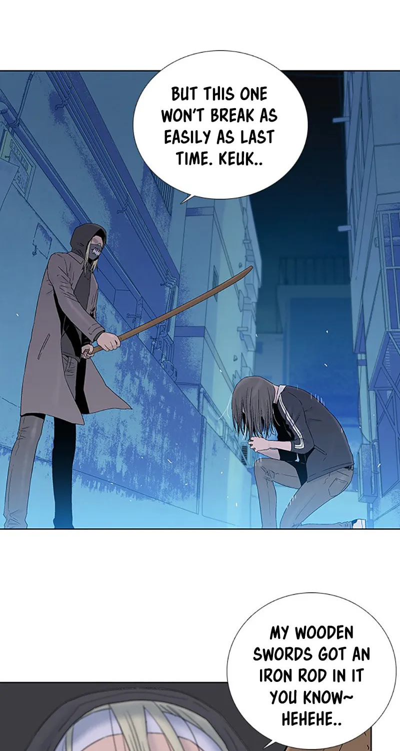 Read Knuckle Girl chapter 43 image 12 on Lezhin