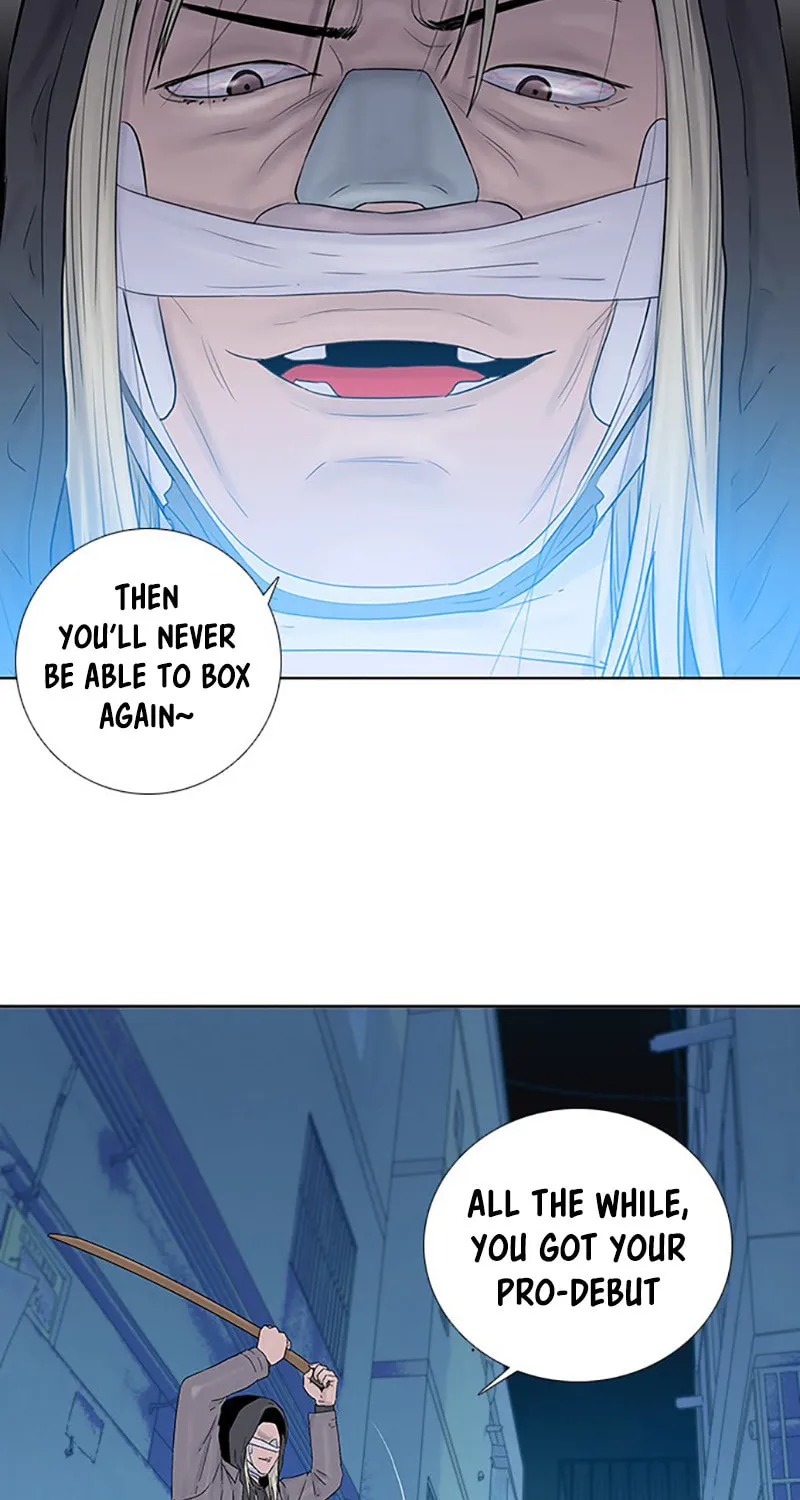 Read Knuckle Girl chapter 43 image 18 on Lezhin