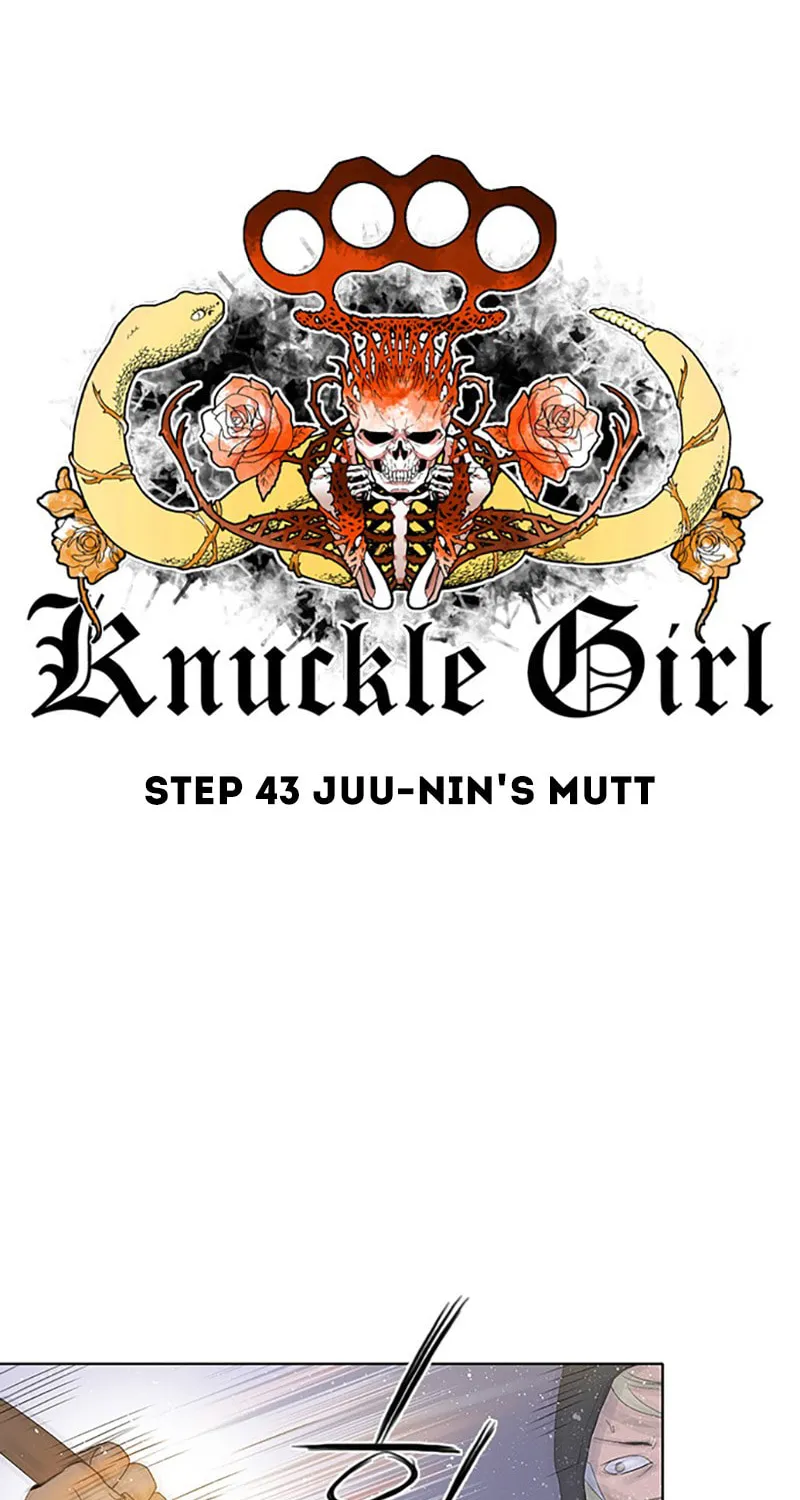 Read Knuckle Girl chapter 43 image 26 on Lezhin