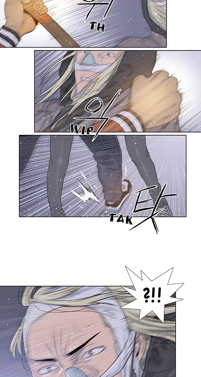 Read Knuckle Girl chapter 43 image 27 on Lezhin