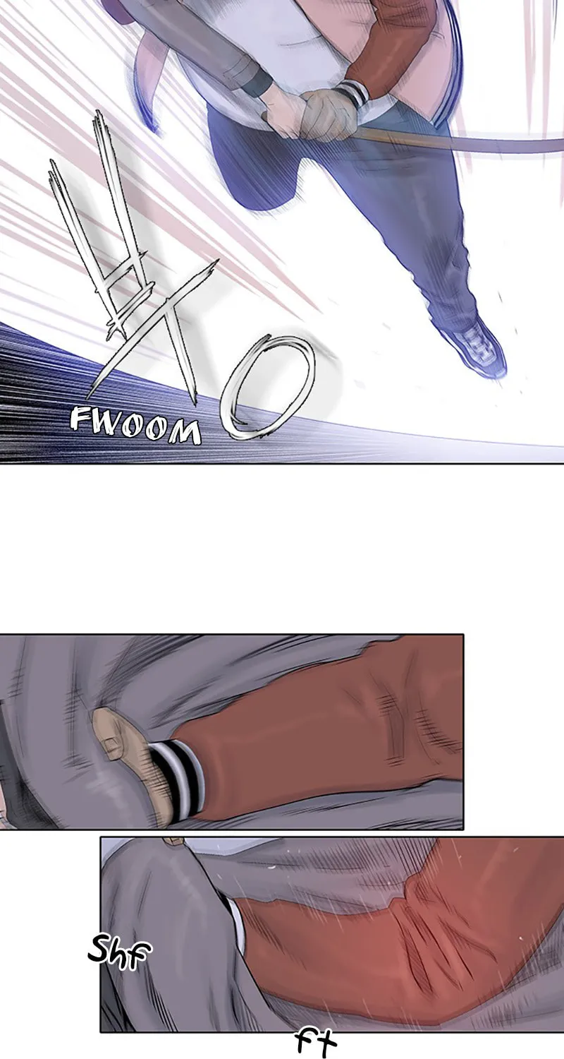 Read Knuckle Girl chapter 43 image 30 on Lezhin