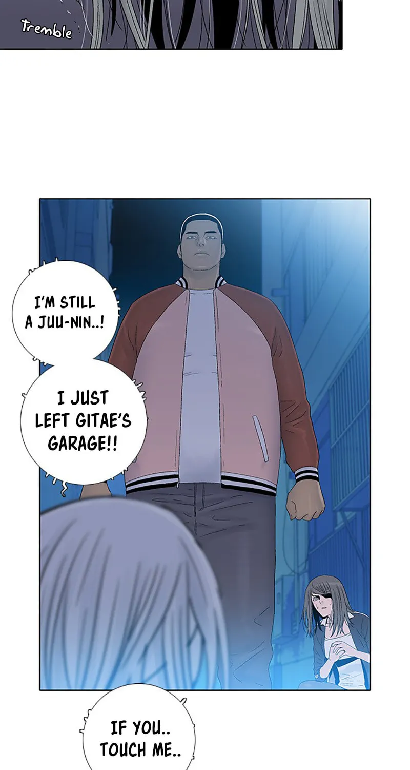 Read Knuckle Girl chapter 43 image 35 on Lezhin
