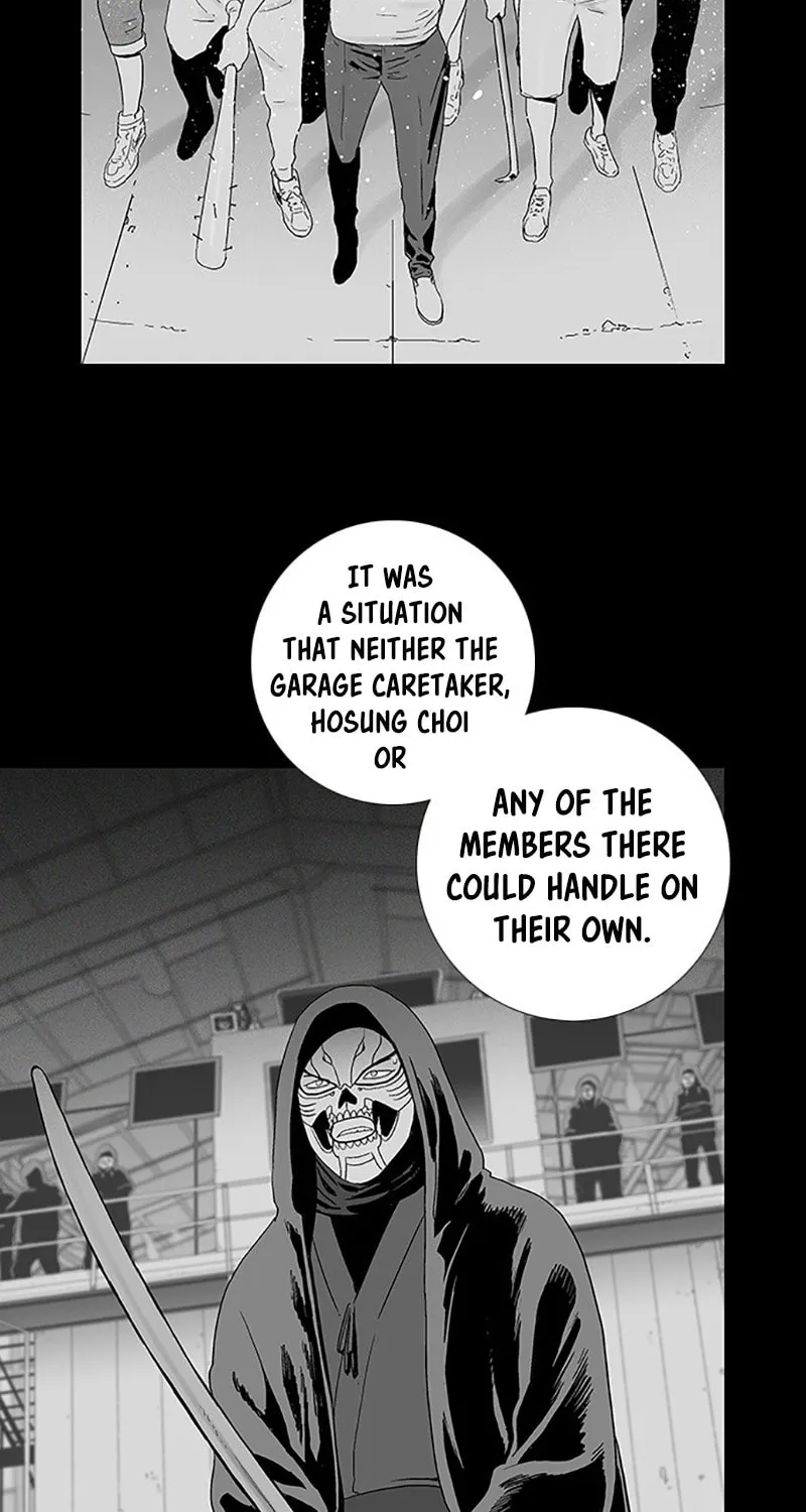 Read Knuckle Girl chapter 43 image 45 on Lezhin