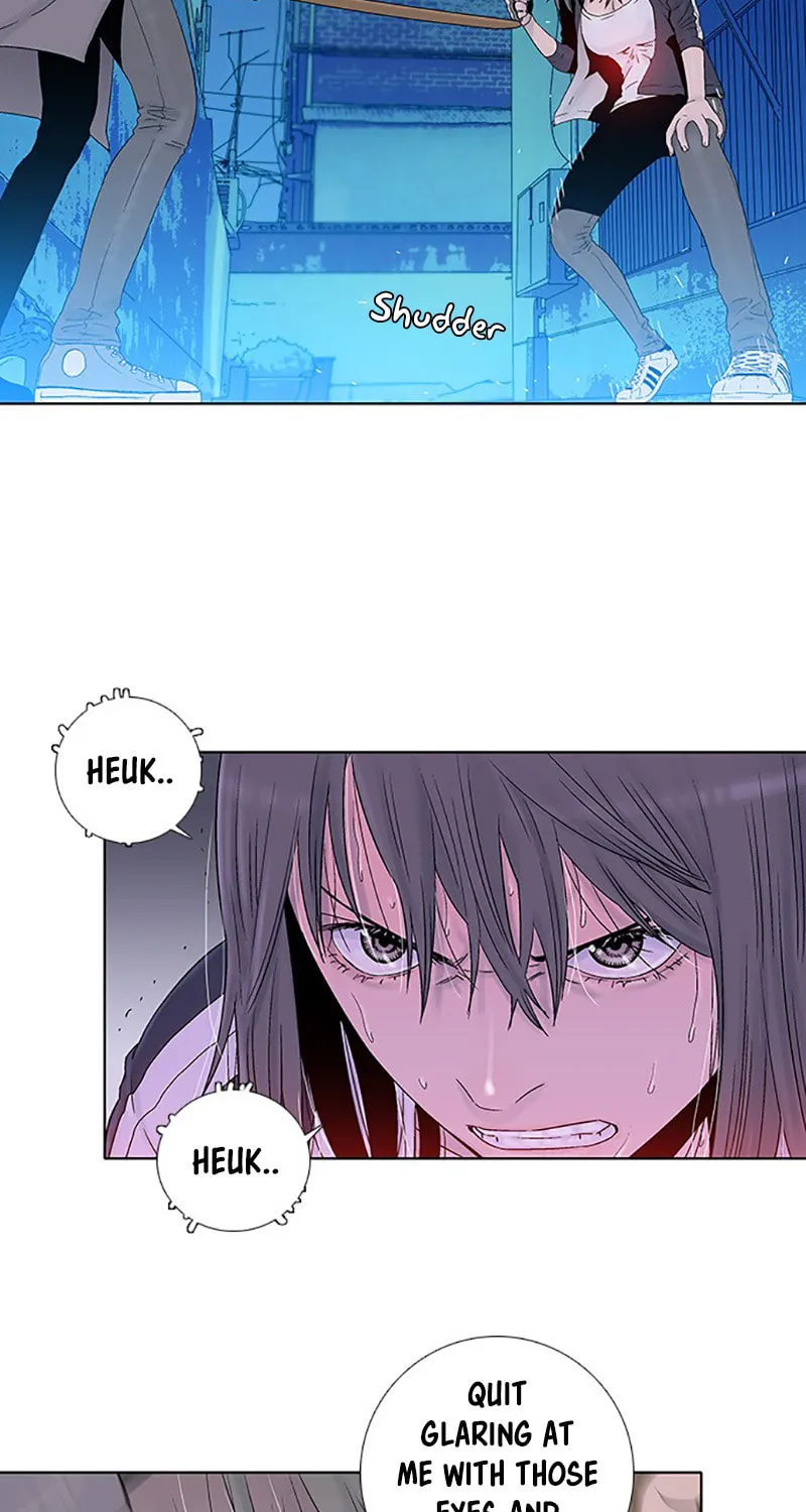 Read Knuckle Girl chapter 43 image 6 on Lezhin