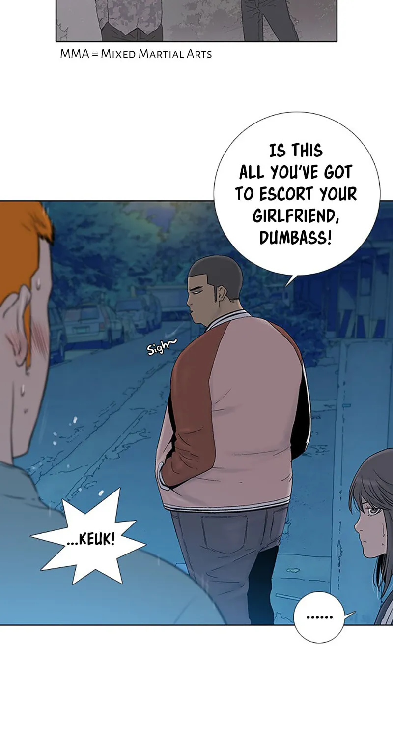 Read Knuckle Girl chapter 43 image 61 on Lezhin