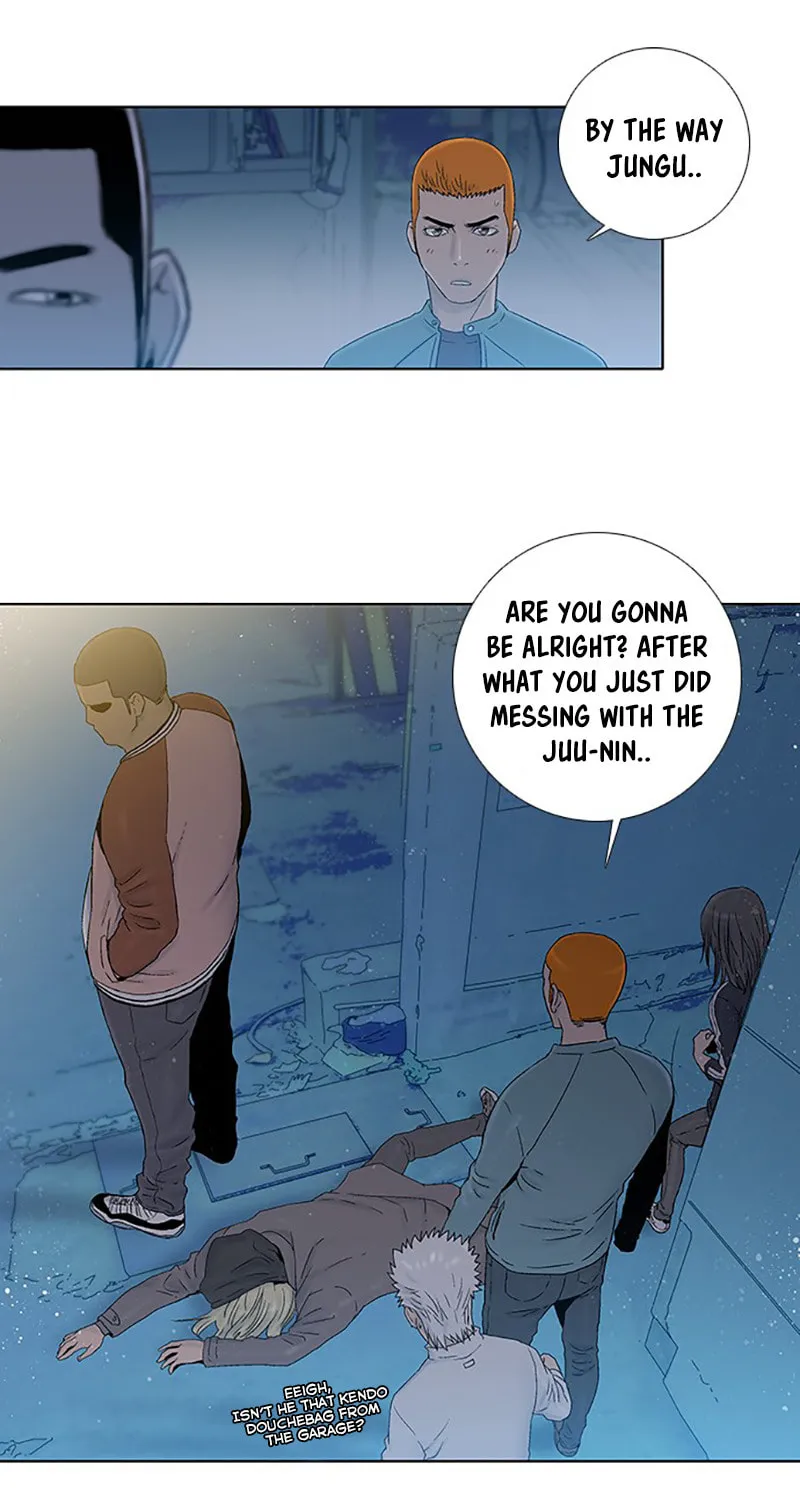 Read Knuckle Girl chapter 43 image 62 on Lezhin