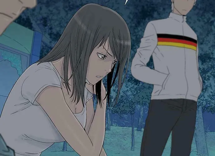 Read Knuckle Girl chapter 44 image 1 on Lezhin