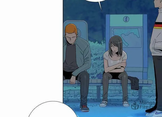 Read Knuckle Girl chapter 44 image 11 on Lezhin