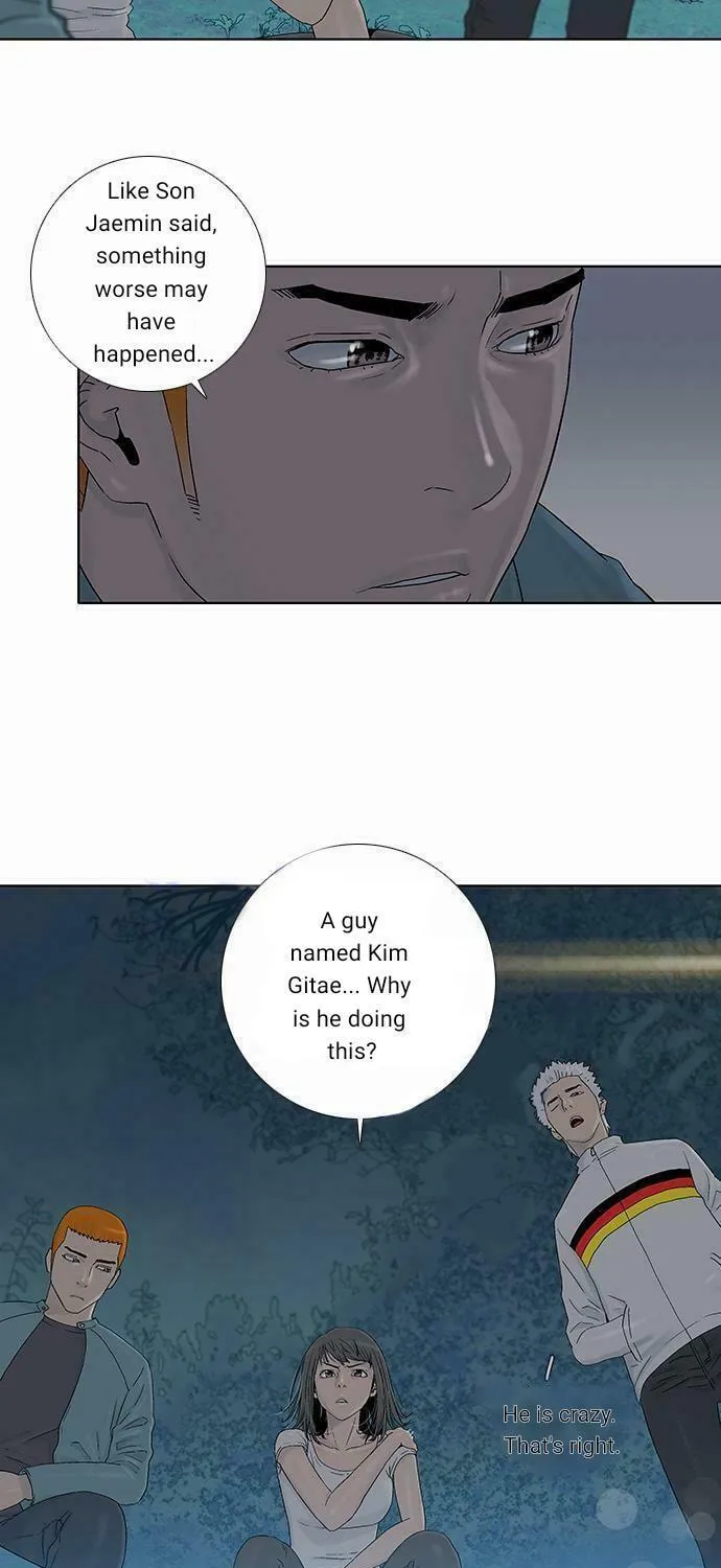 Read Knuckle Girl chapter 44 image 2 on Lezhin