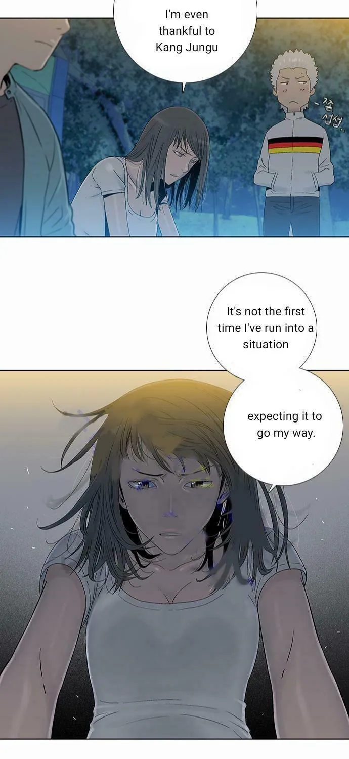 Read Knuckle Girl chapter 44 image 24 on Lezhin