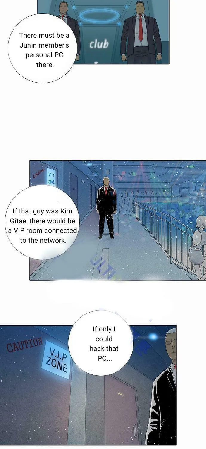Read Knuckle Girl chapter 44 image 36 on Lezhin