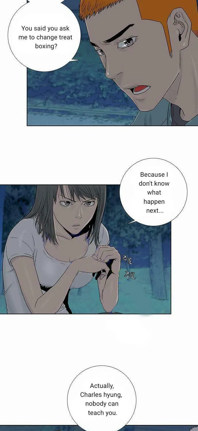 Read Knuckle Girl chapter 44 image 4 on Lezhin
