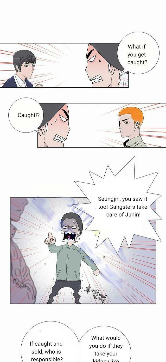 Read Knuckle Girl chapter 44 image 40 on Lezhin
